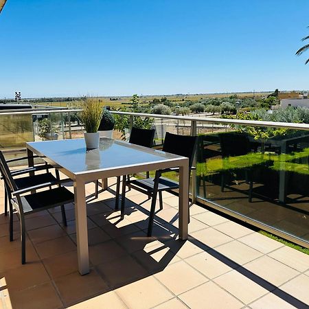 Apartamento Ideal Para Desconectar L'Ampolla Esterno foto