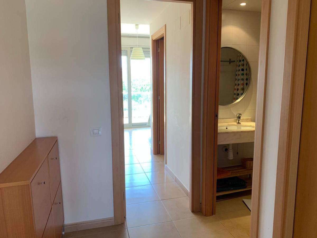 Apartamento Ideal Para Desconectar L'Ampolla Esterno foto