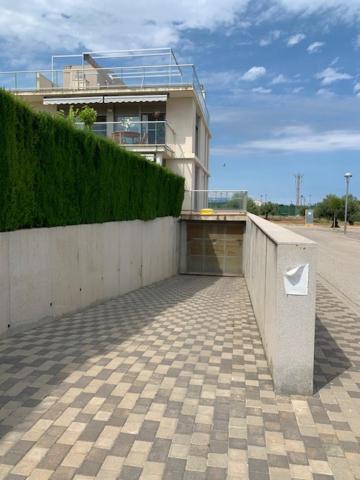 Apartamento Ideal Para Desconectar L'Ampolla Esterno foto