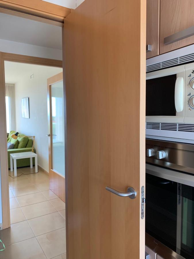 Apartamento Ideal Para Desconectar L'Ampolla Esterno foto