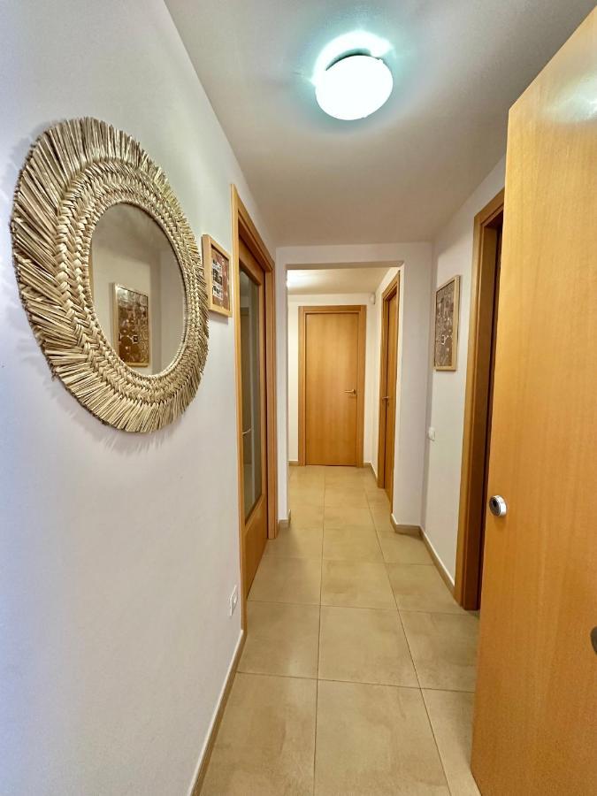 Apartamento Ideal Para Desconectar L'Ampolla Esterno foto