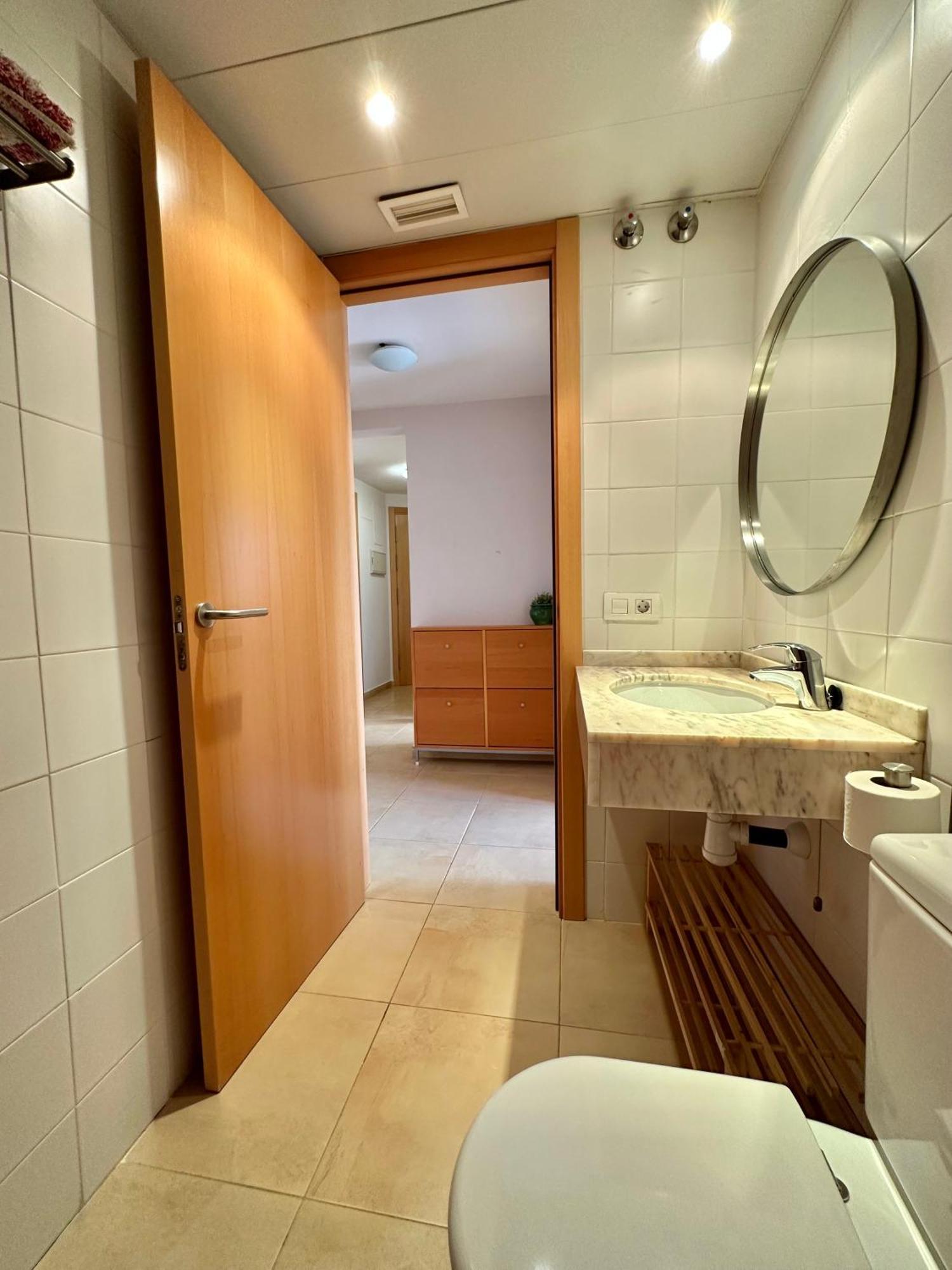 Apartamento Ideal Para Desconectar L'Ampolla Esterno foto