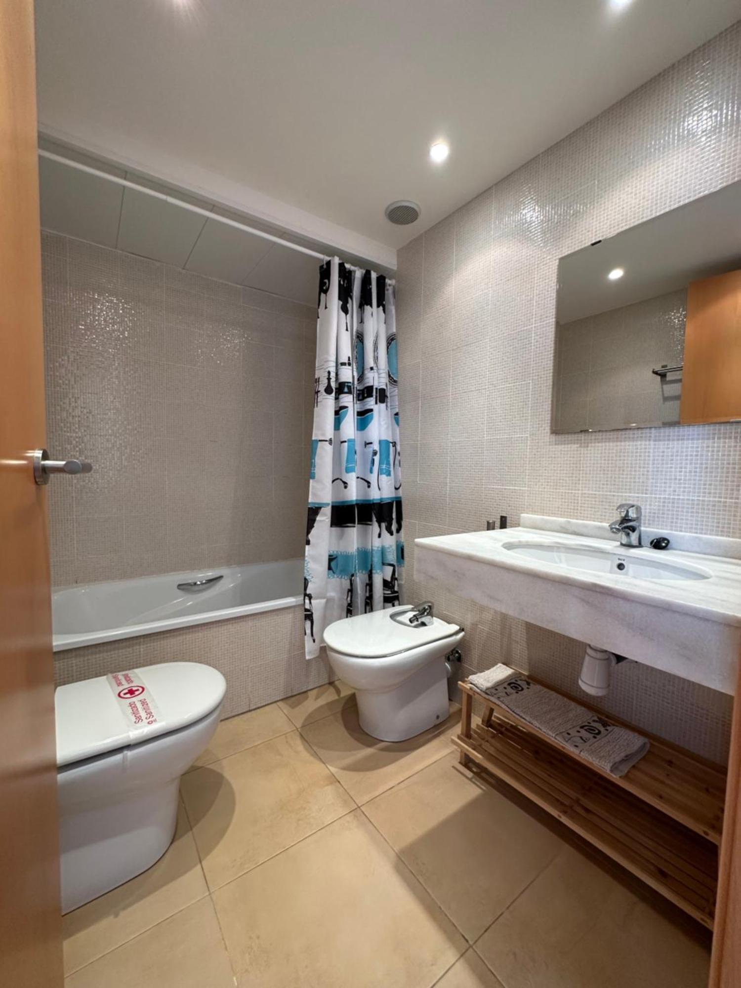 Apartamento Ideal Para Desconectar L'Ampolla Esterno foto