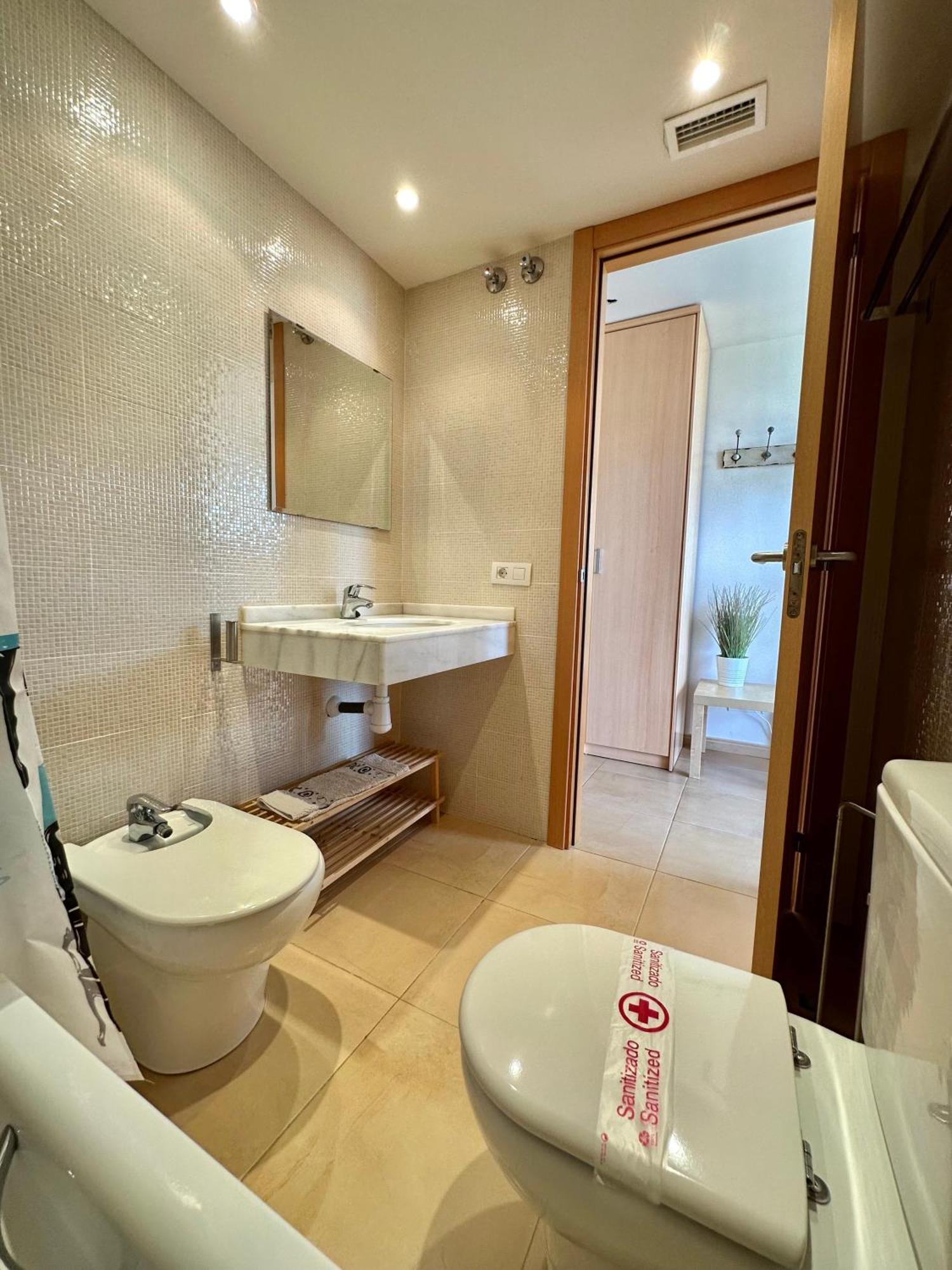 Apartamento Ideal Para Desconectar L'Ampolla Esterno foto