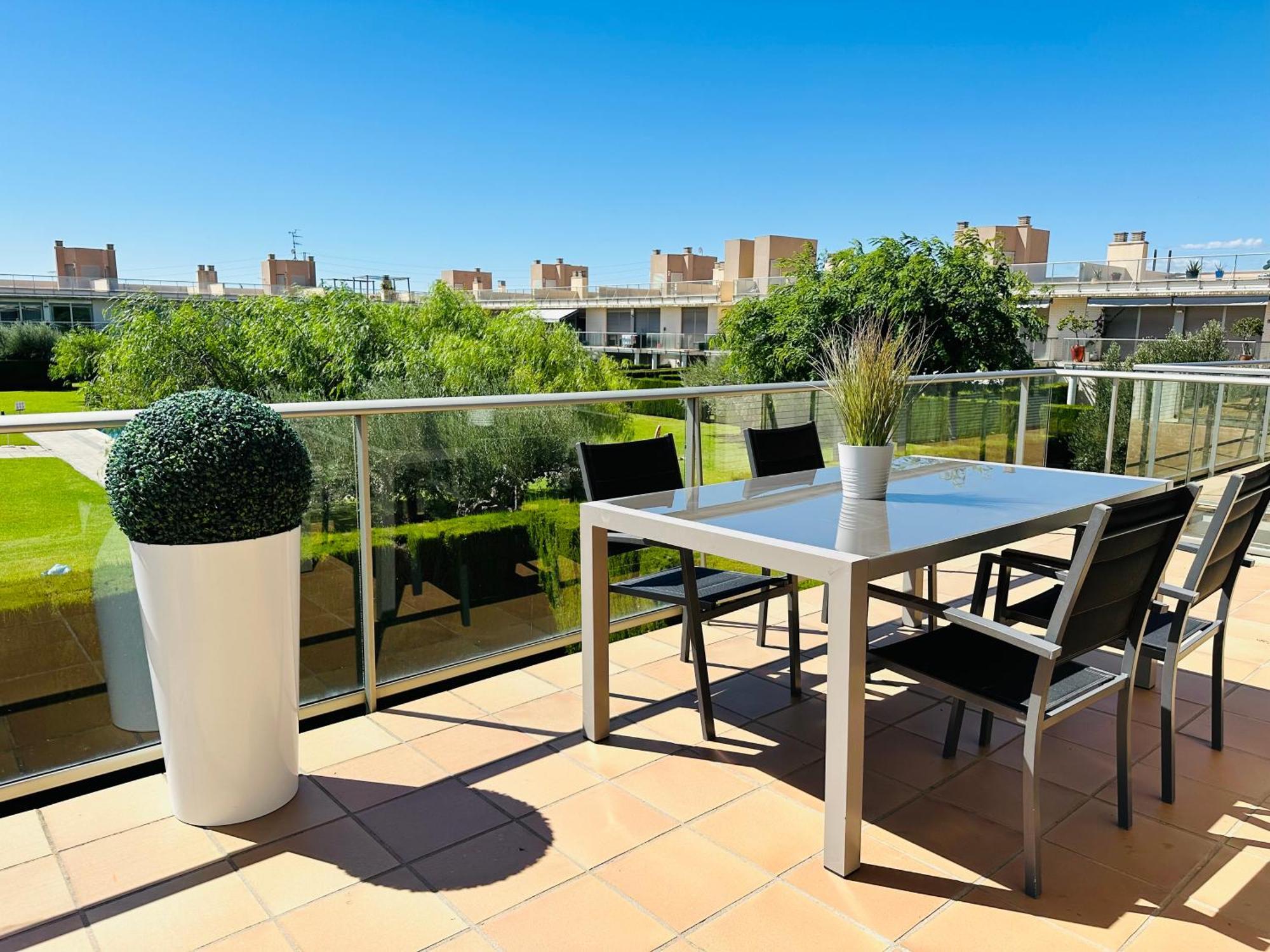 Apartamento Ideal Para Desconectar L'Ampolla Esterno foto