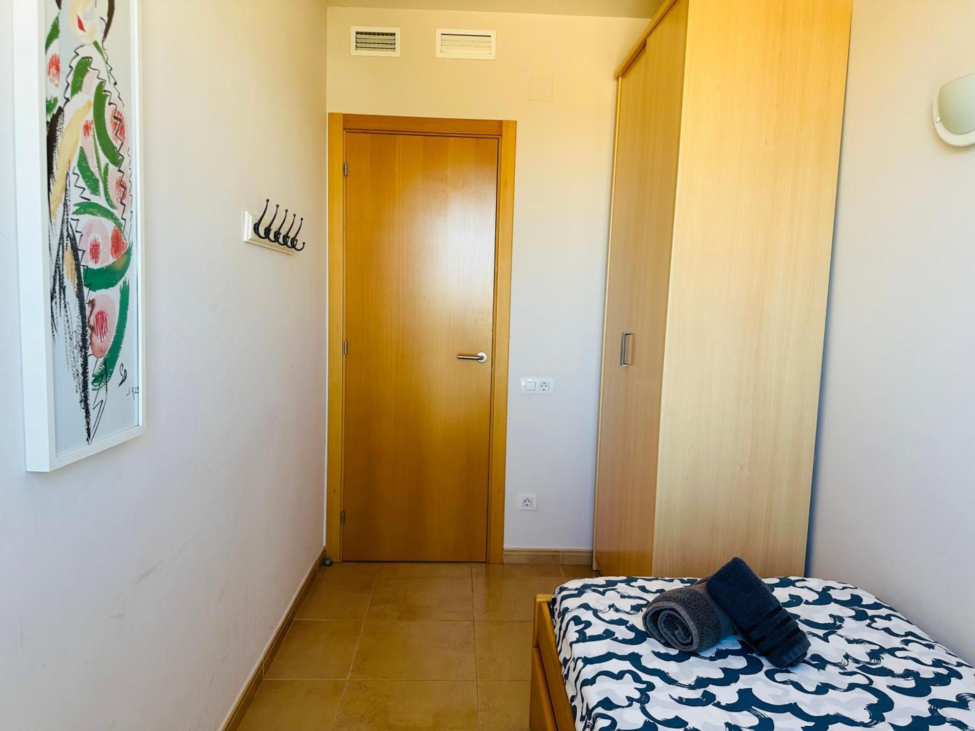 Apartamento Ideal Para Desconectar L'Ampolla Esterno foto