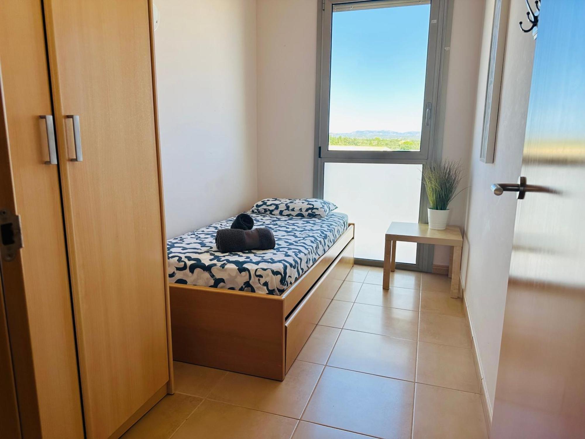 Apartamento Ideal Para Desconectar L'Ampolla Esterno foto