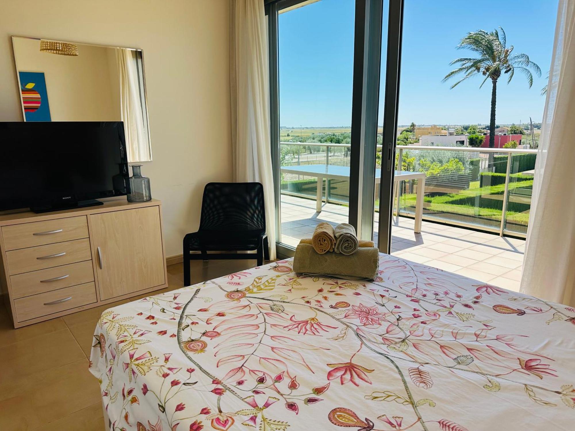 Apartamento Ideal Para Desconectar L'Ampolla Esterno foto