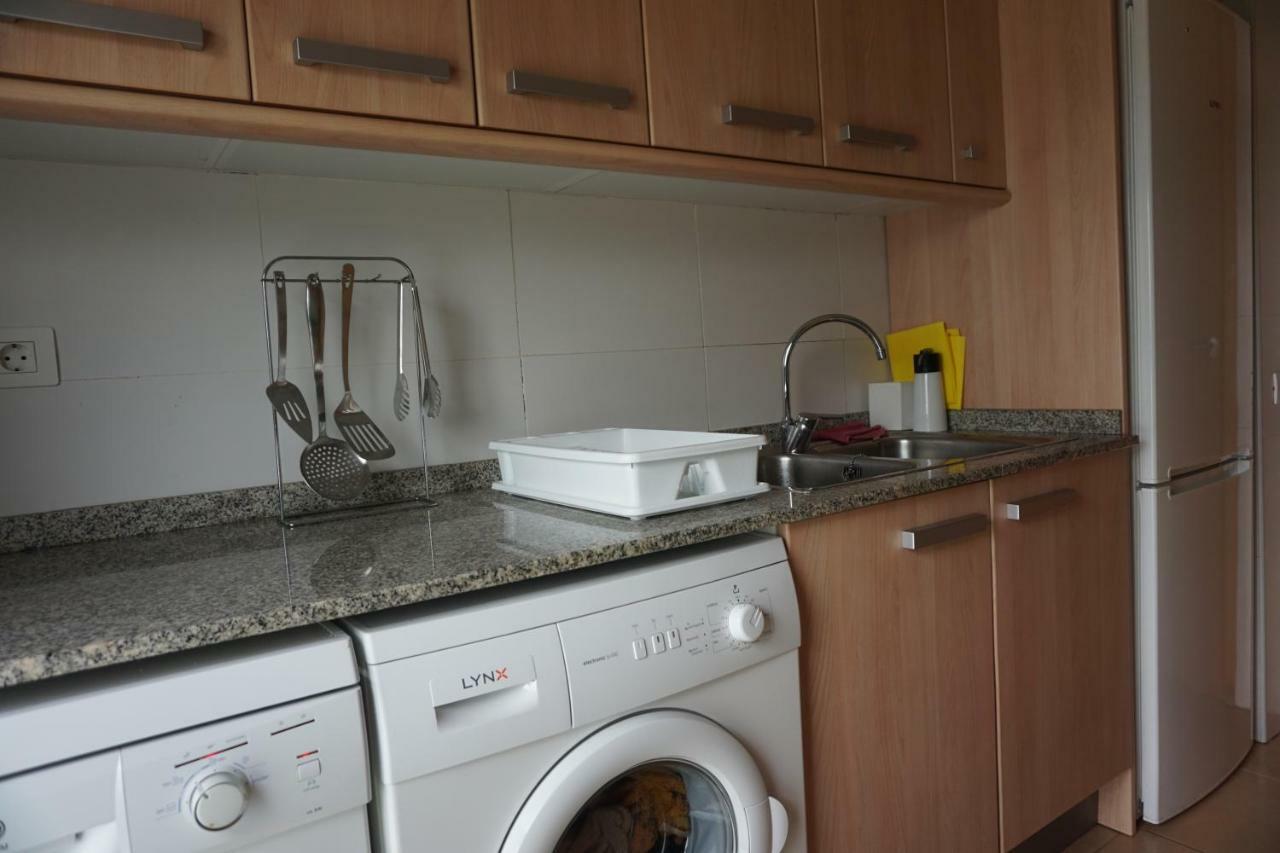 Apartamento Ideal Para Desconectar L'Ampolla Esterno foto