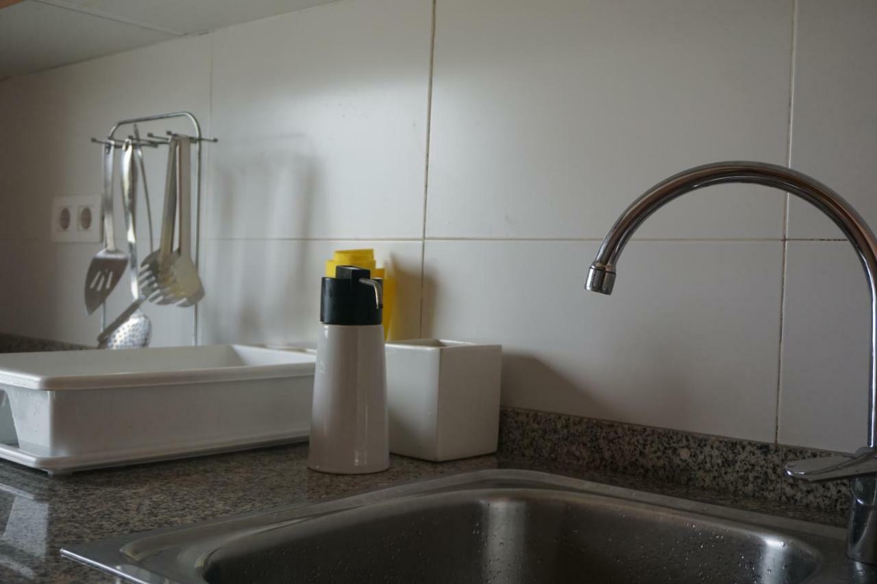 Apartamento Ideal Para Desconectar L'Ampolla Esterno foto