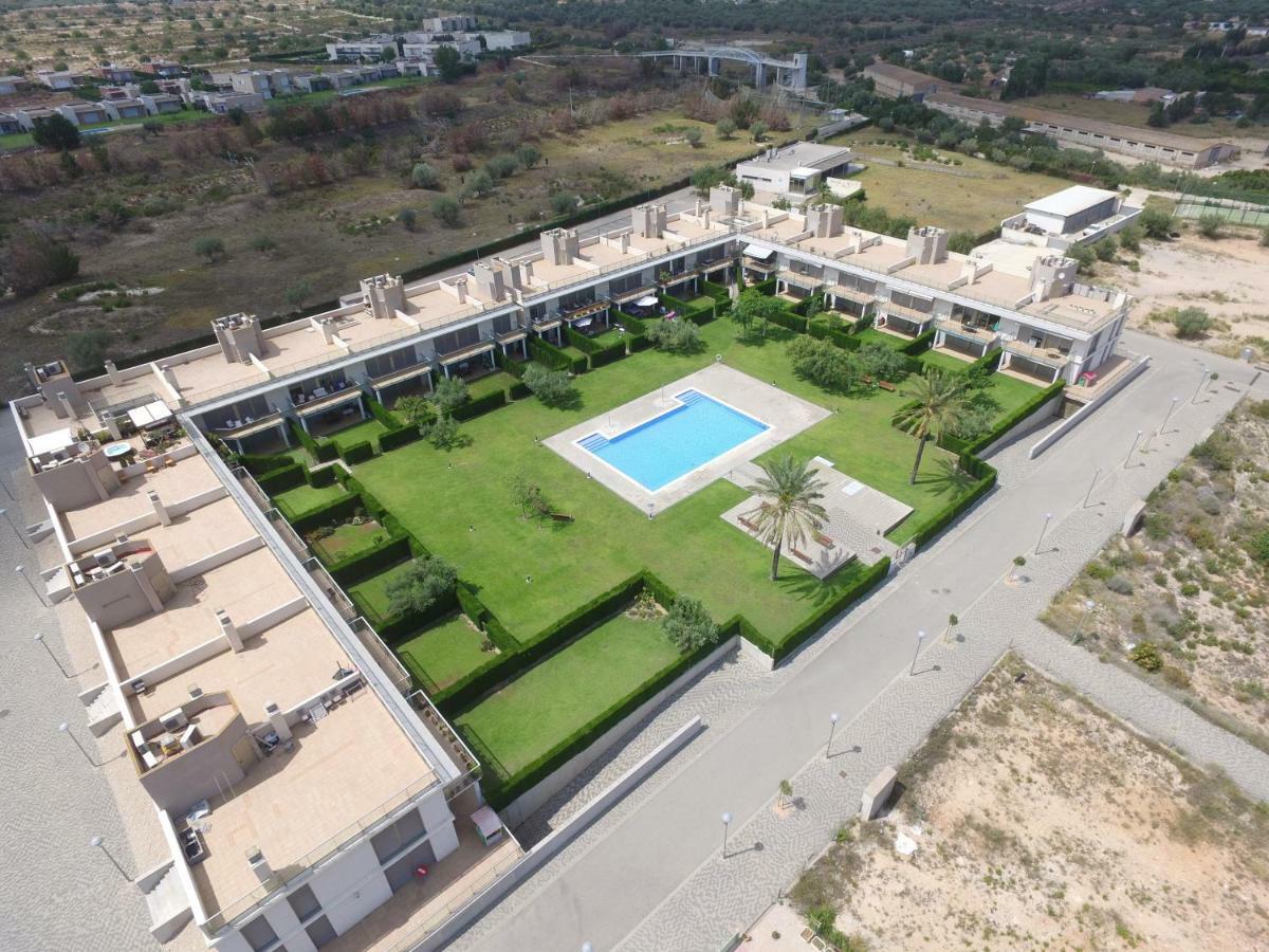 Apartamento Ideal Para Desconectar L'Ampolla Esterno foto